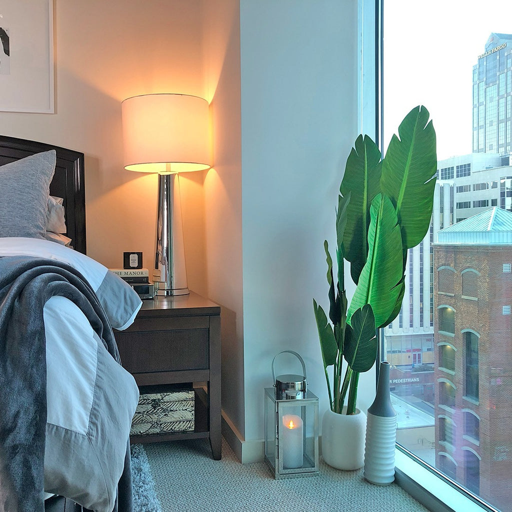 Fake Plants for the Bedroom, Decor Tips