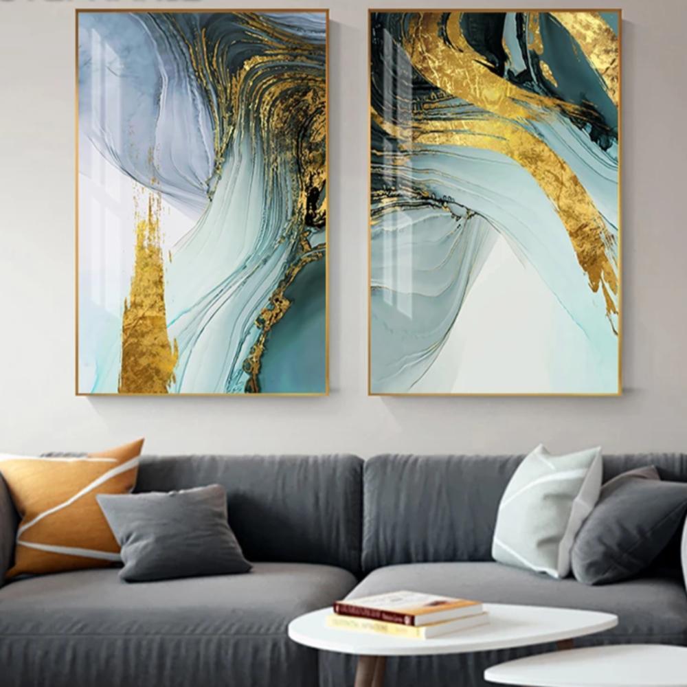 10 art prints idea to decorate your office place