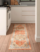 Rug - Rivka Terracota Ocean Rug