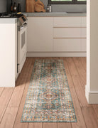 Rug - Abrama Green Rug