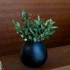 Burbank Artificial Olive Stem Bouquet 14'' X 8''(Set Of 3)