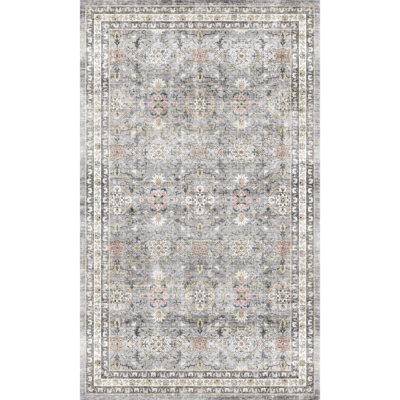 Rug - Anais Lavender Pink Rug