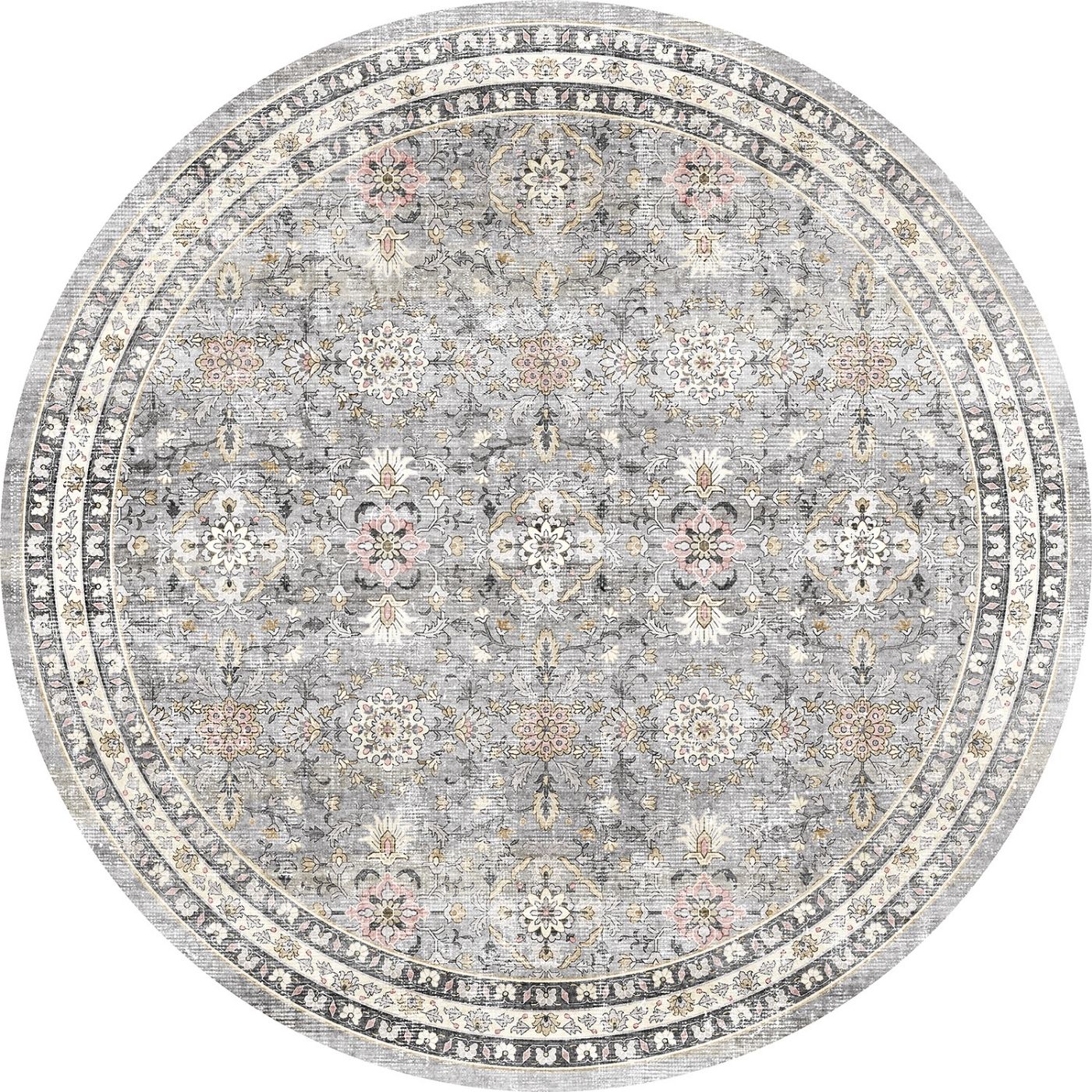 Rug - Anais Lavender Pink Rug