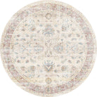 Rug - Aria Yellow Rose Lagoon Rug