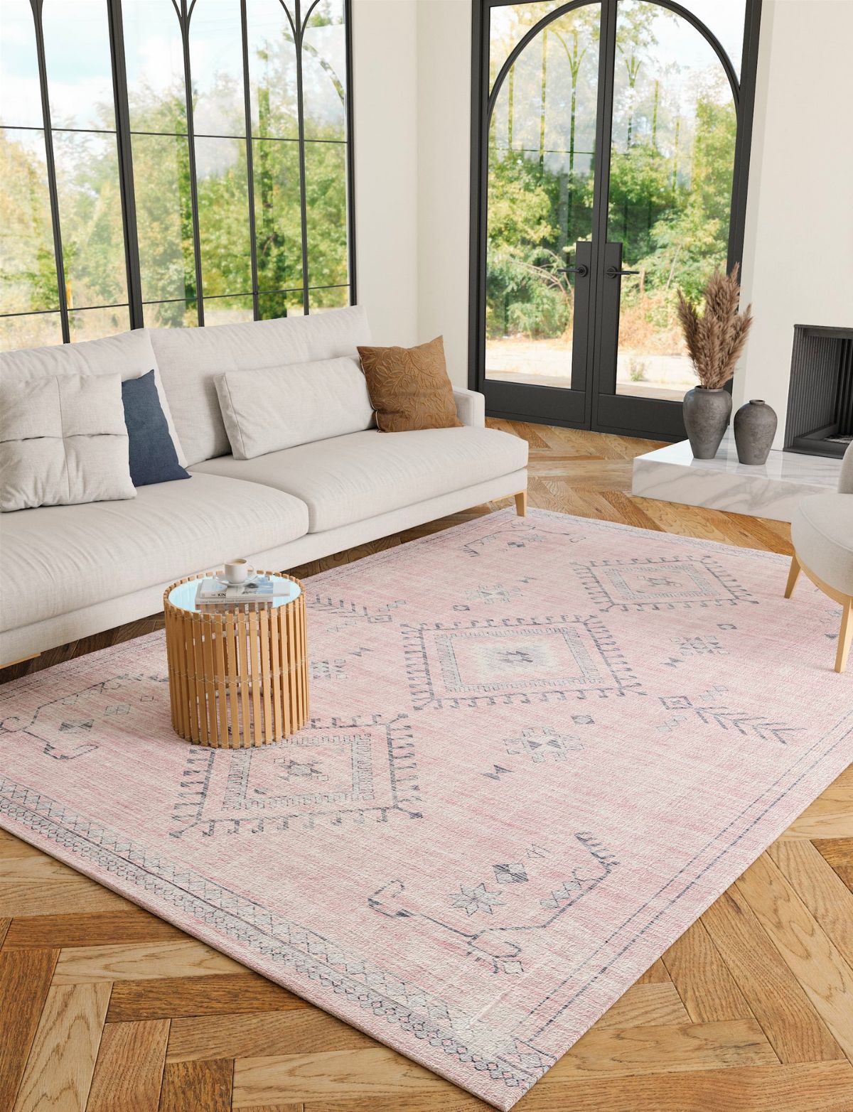 Rug - Cataleya Pink Rug