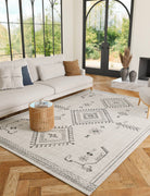 Rug - Azalea Natural Beige Rug