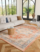 Rug - Rivka Terracota Ocean Rug