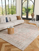 Rug - Alina Red Brick Rug