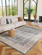 Rug - Davina Navy Lagoon Rug