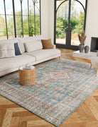 Rug - Abrama Green Rug