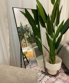 Potted Artificial Plant - Cana Artificial Canna Potted Plant (Multiple Sizes)