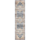 Rug - Talia Orange Blue Rug