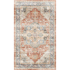 Rug - Rivka Terracota Ocean Rug