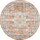 Rug - Rivka Terracota Ocean Rug