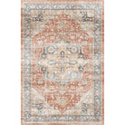 Rug - Rivka Terracota Ocean Rug