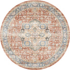 Rug - Rivka Terracota Ocean Rug