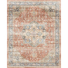 Rug - Rivka Terracota Ocean Rug