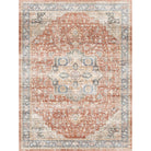 Rug - Rivka Terracota Ocean Rug