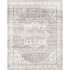 Rug - Leah Beige White Rug