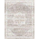 Rug - Leah Beige White Rug