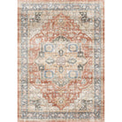 Rug - Rivka Terracota Ocean Rug