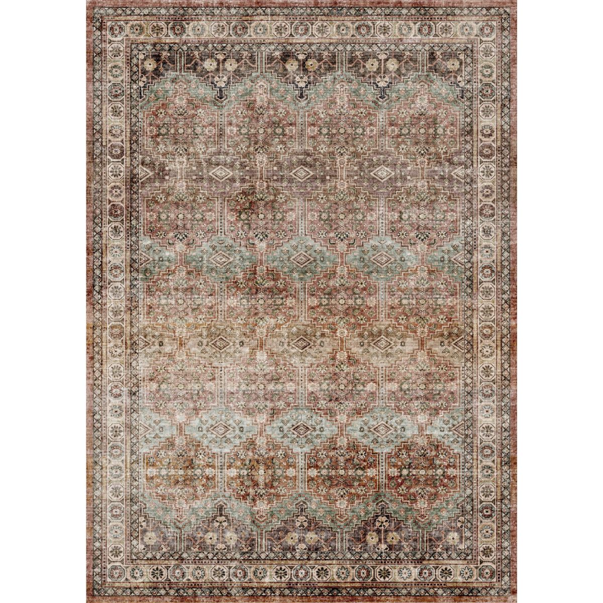 Rugs - Layla Sage Taupe Rug