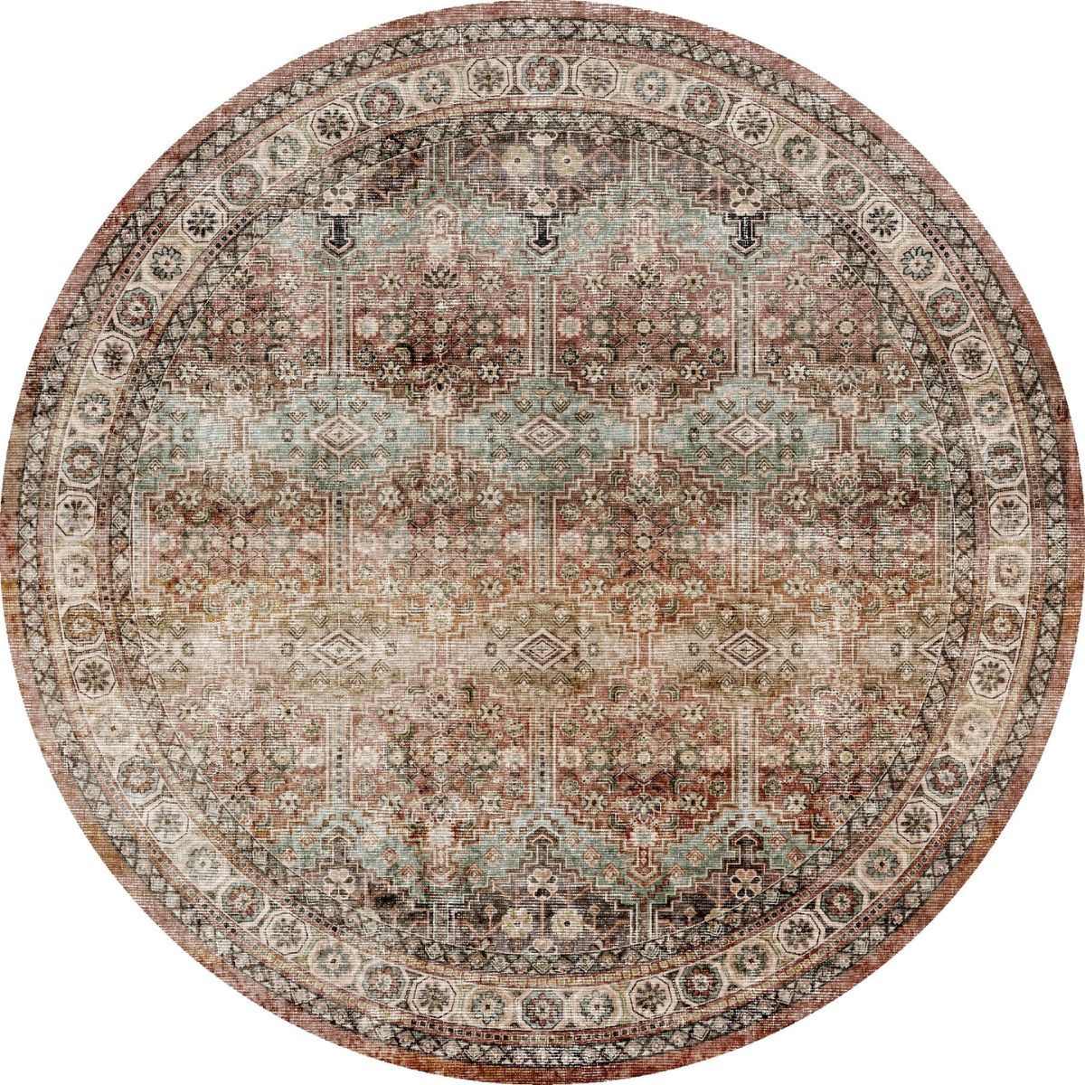 Rugs - Layla Sage Taupe Rug