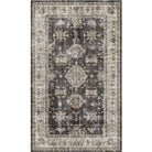 Rugs - Charcoal Black Rug