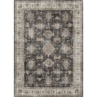 Rugs - Charcoal Black Rug