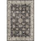 Rugs - Charcoal Black Rug