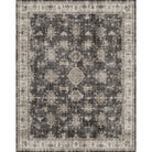 Rugs - Charcoal Black Rug