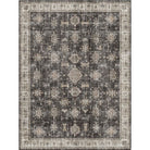 Rugs - Charcoal Black Rug