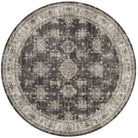 Rugs - Charcoal Black Rug