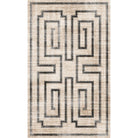 Rug - Noa Natural Black Rug