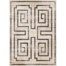 Rug - Noa Natural Black Rug