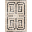 Rug - Noa Natural Black Rug