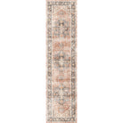 Rug - Riverra Terracotta Black Rug