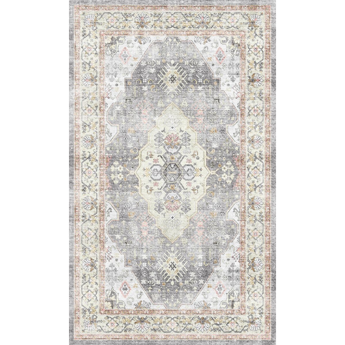 Rug - Lucaya Purple Pink Rug