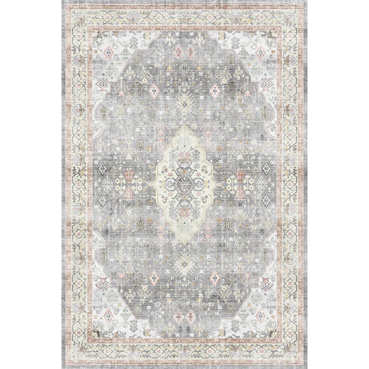 Rug - Lucaya Purple Pink Rug