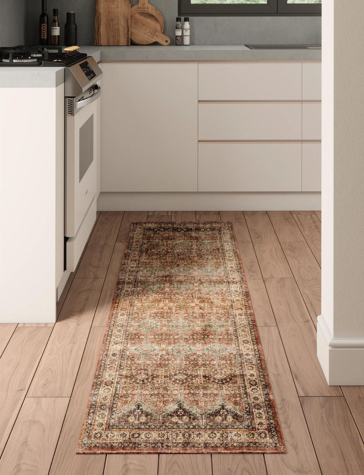 Rugs - Layla Sage Taupe Rug