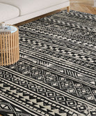 Rugs - Nadine Black & White Rug