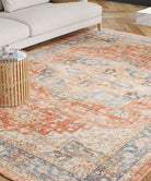 Rug - Rivka Terracota Ocean Rug