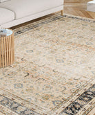 Rug - Miriam Yellow Beige Rug