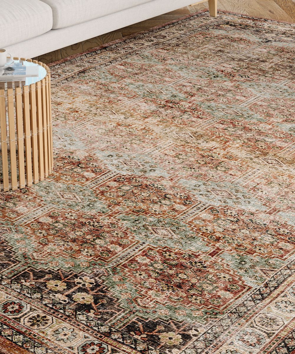 Rugs - Layla Sage Taupe Rug