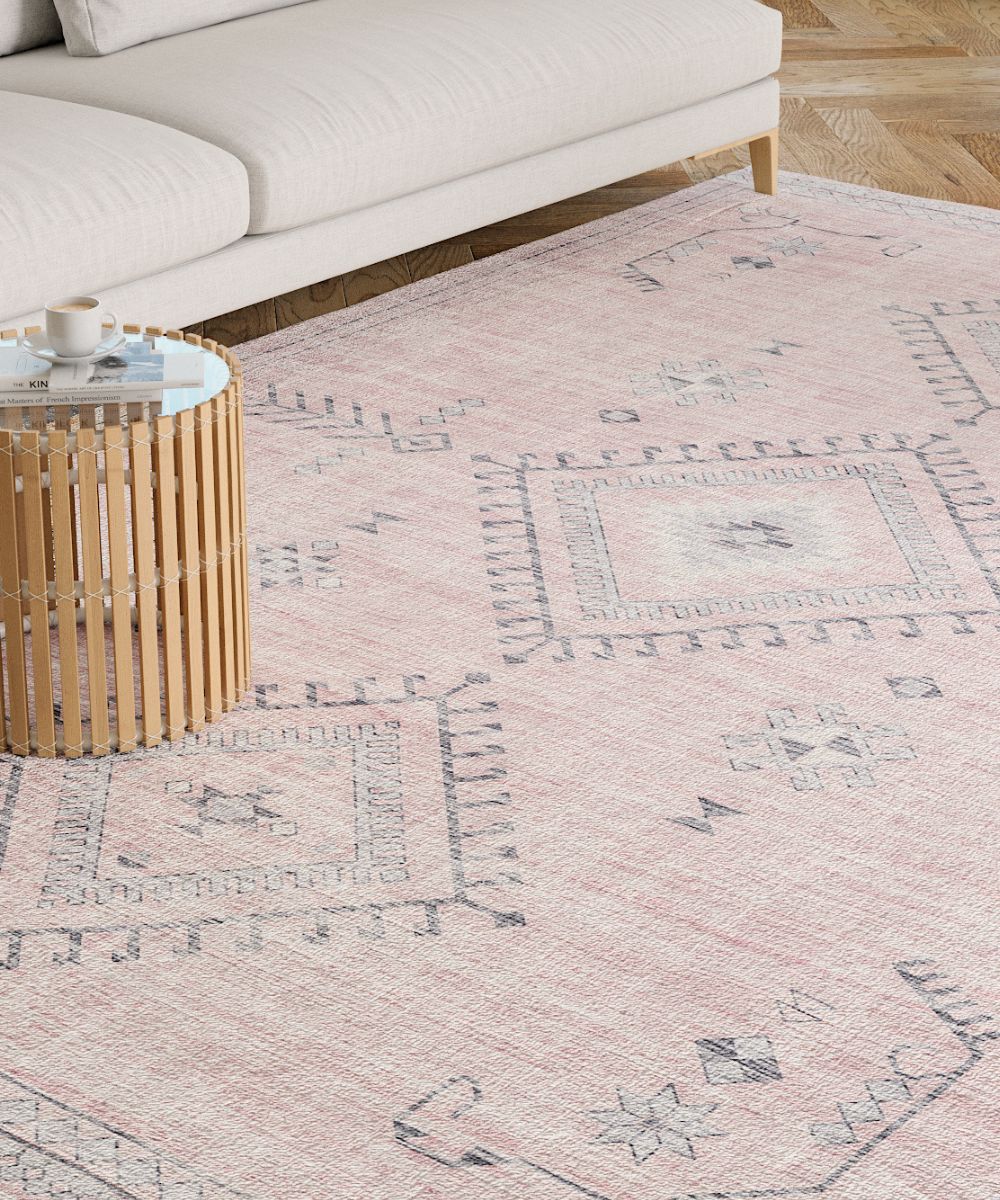 Rug - Cataleya Pink Rug