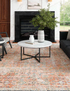 Rug - Makayla Terracotta Spice Multi Rug