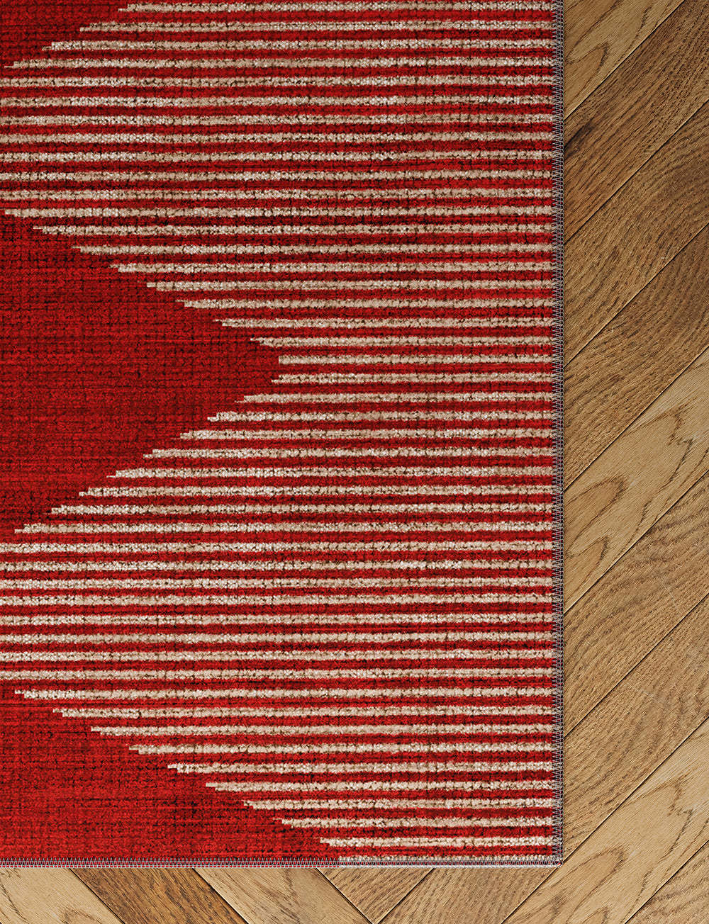 Rugs - Zona Red Rug