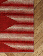 Rugs - Zona Red Rug