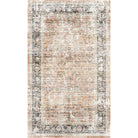 Rug - Makayla Terracotta Spice Multi Rug