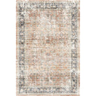 Rug - Makayla Terracotta Spice Multi Rug